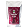Natural Henna Hair Color Dye, 100% Pure Henna Powder for Hair Growth Organic (Burgundy, 100 Gr + Free 50 Gr.)