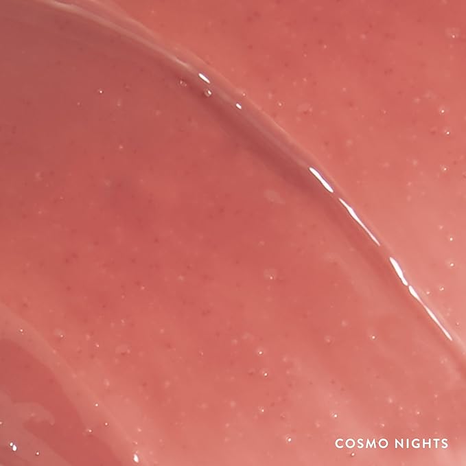 LAURA GELLER NEW YORK Italian Marble Glossy Lip Tint - Moisturizing Lip Gloss - Enriched with Shea, Mango and Cocoa Butters (05 Cosmo Nights)