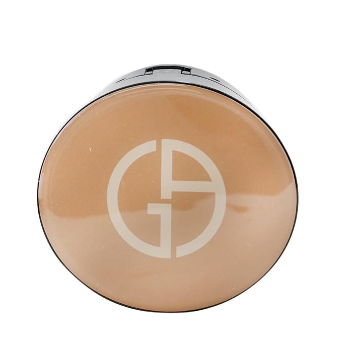 Giorgio Armani Luminous Silk Glow Fusion Powder - 6.5 Medium Natural Concealer Women 0.12 oz