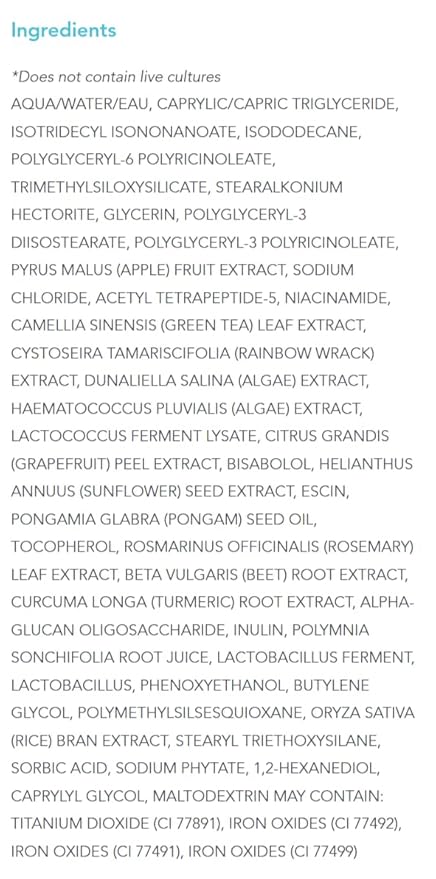 TULA Skin Care Radiant Skin Brightening Serum Concealer - Conceals Dark Circles & Discoloration, Longwearing & Crease-Resistant, Brightens the Appearance of Skin Over Time, Shade 125, 0.18 fl oz.