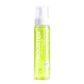Style Factor EDGE BOOSTER Extra Shine & Moisture Rich Foam Mousse | Lightweight Styling for Curls, Waves, Braids, Locs & Protective Styles | Volume & Shine | with Peppermint & Tea Tree Oil | 9 fl oz