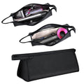 Travel Case for Dyson Airwrap Styler/Shark Flexstyle, Portable Carrying Case for Dyson Supersonic Hair Dryer, Waterproof Anti-scratch Dustproof Shockproof Protection Organizer Travel Storage