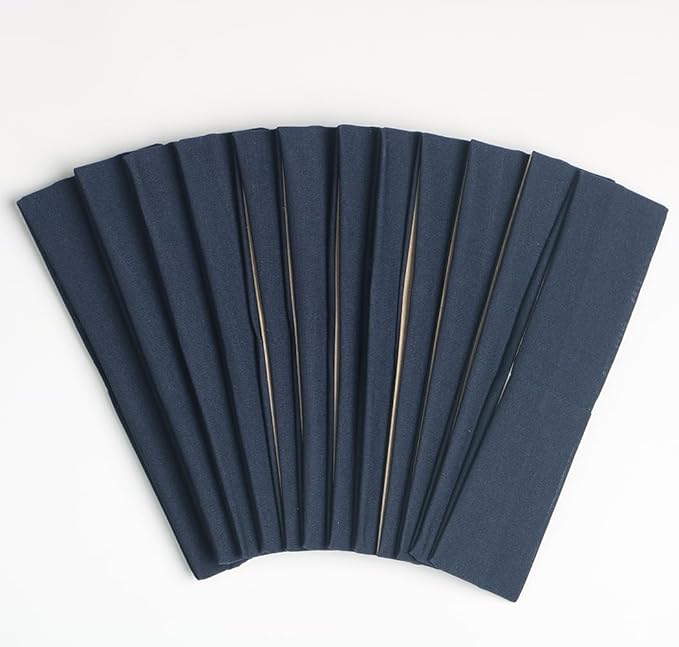 Headbands for Women,12PCS,Soft Stretch Elastic Yoga Sport Headbands