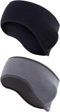 Ear Warmer Headband - Winter Ear Cover Running Ear Muffs for Men and Women