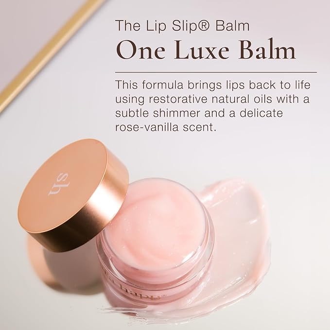 Sara Happ The Dream Slip + Luxe Balm Duo