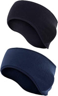 Ear Warmer Headband - Winter Ear Cover Running Ear Muffs for Men and Women