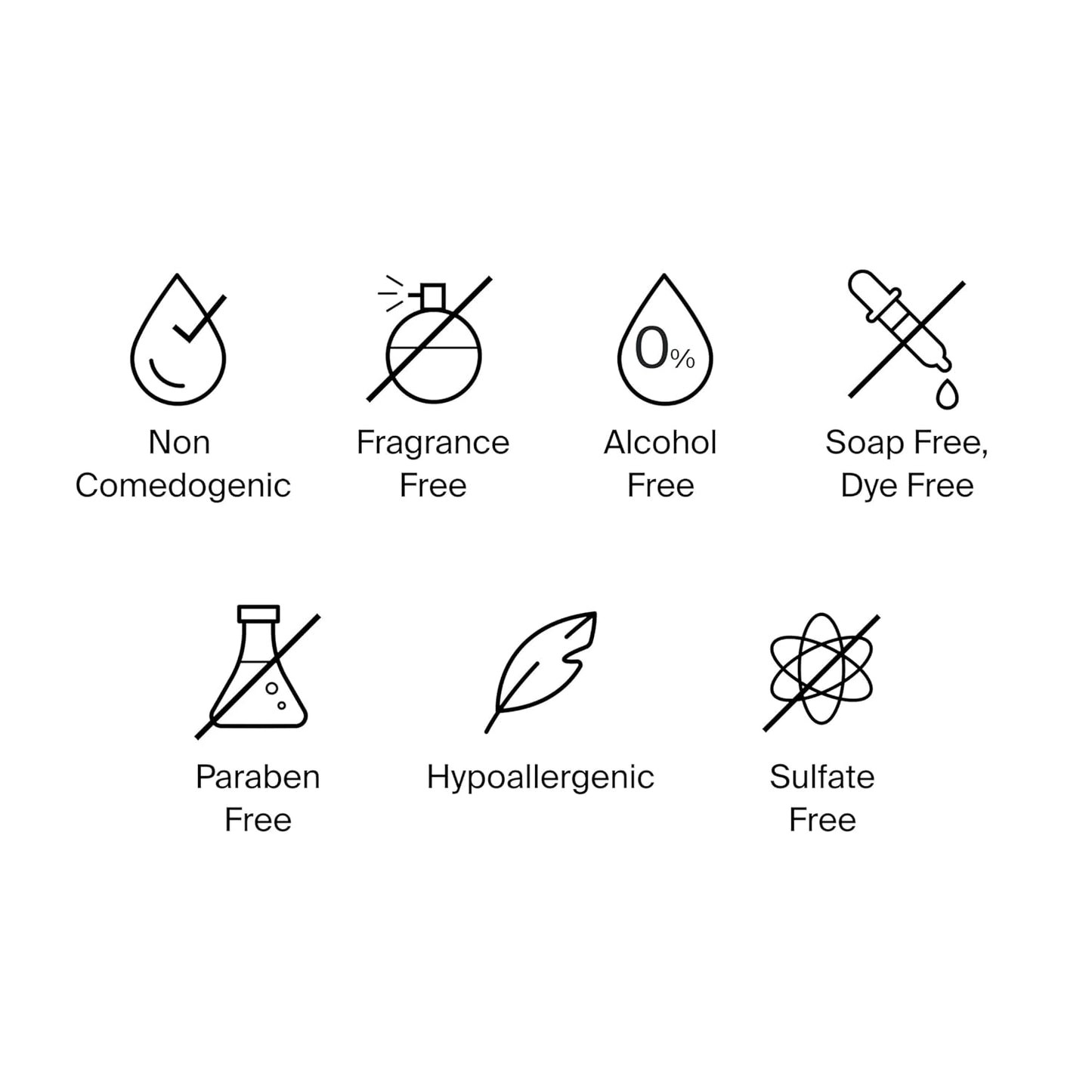 Neutrogena Ultra Gentle Foaming Facial Cleanser, Fragrance Free Hydrating Face Wash for Sensitive Skin, Daily Non Over Drying Makeup Remover, Hypoallergenic, Soap & Dye Free, Non-Comedogenic, 16 Fl Oz