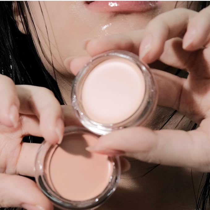 not dry concealer #light #rosysalmon : Vegan-Free, hypoallergenic, premium dual-ended concealer, expertly crafted to flawlessly cover blemishes and dark circles, 0.4 Oz