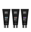XMONDO Color 5-Minute Top Coat Color Depositing Conditioner Bundle —Platinum, Rose Gold, Lavender — Semi-Permanent Pastel Toning for Very Light Blonde or 90% Highlighted Hair, 6 fl. oz. each