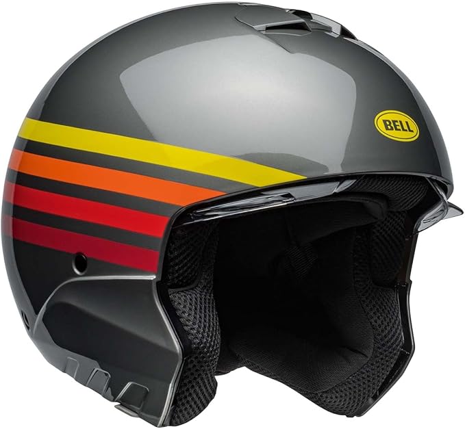 Bell Moto Broozer Warm Gray Prime X-Large