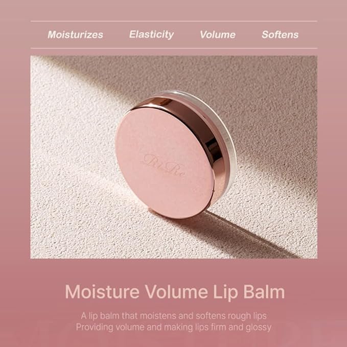 Moisture Volume Lip Balm 7g Mositurizes, Softens, Elasticity, Volume