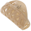 Camila Paris CP3201 French Hair Clip for Women Thick Hair for Long Curly Wavy Hair, Girls Hair Claw Clips Jaw, Durable Styling Big Claw Clip for Thick Hair, Strong Hold No Slip Grip, Made in France