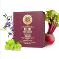 Ayurveda Nilini Hair Colour - Ayurvedic, No Ammonia, No Peroxide, No Perborates, No Bleach, Natural Burgundy Colour (40g)