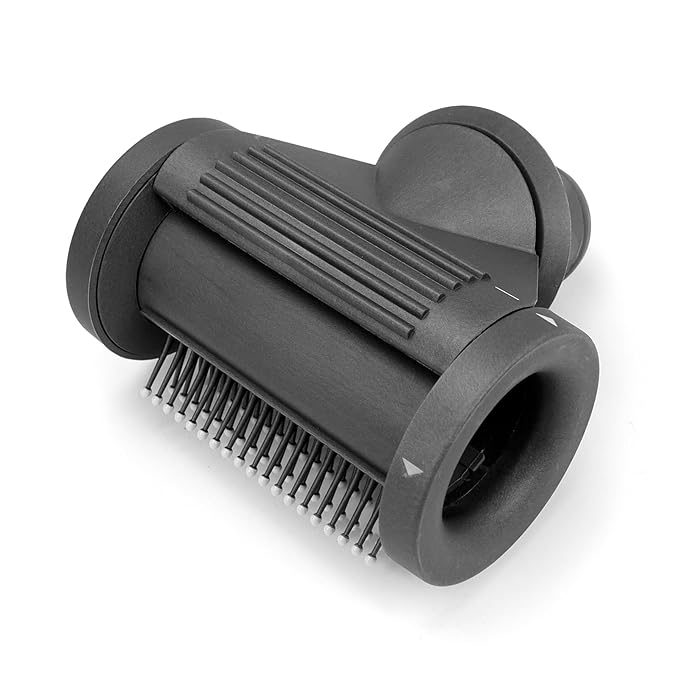 Gentle Air Attachments/Diffuser/Styling/Concentrator/Smoothing Nozzle Accessories for Dyson Supersonic Hair Dryer HD01,HD02,HD03 (Anti-Flight Nozzle)