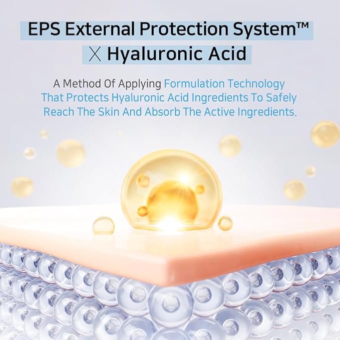 APLB Hyaluronic Acid Ceramide HA B5 Mist Essence | HYALURONIC HA B5 CEN™ 28.7% 3.55 FL.OZ/Korean Skincare, Replenishing moisture, Revitalize for gentle and improve skin texture through Hyaluronic