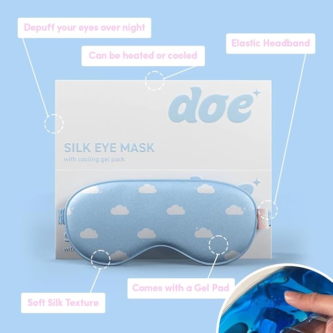 doe Soothing Eye Mask