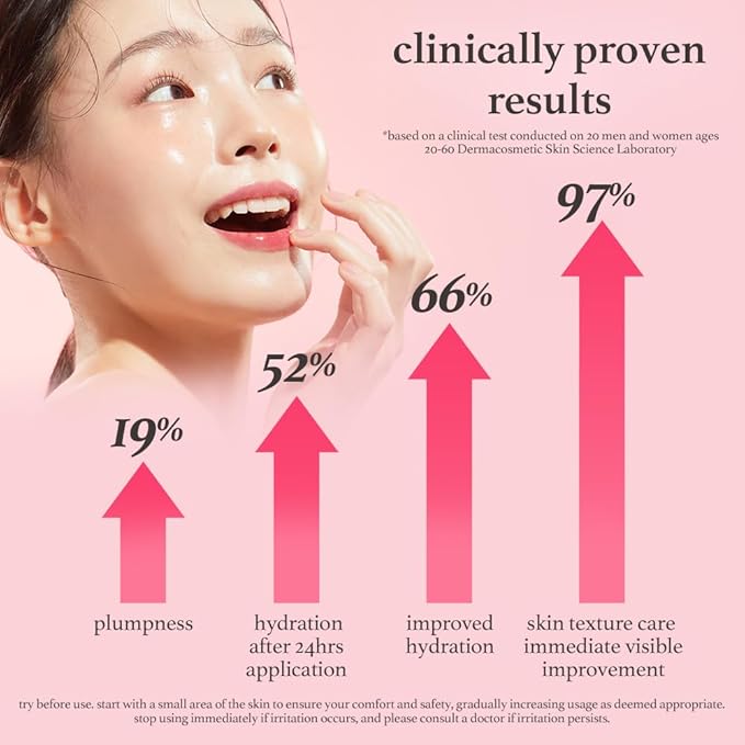 NOONI Korean Lip Oil - Applecherry | Long-Lasting, Moisturizing, Plumping, Revitalizing for Dry Lips, Waterproof, No Peel Off, Hydrating, Nourishing Crystal Clear, 0.12 FL Oz