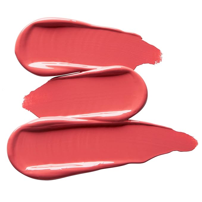 Mysense Liquid Blush Beauty Wand,Gel Cream Blush Stick with Sponge Tip,Blendable Smooth Face Shaping Blush Pen Matte Finish,Lightweight Long Lasting Face Makeup for Cheek Lip,#03 Blush Wand-Cheery Red