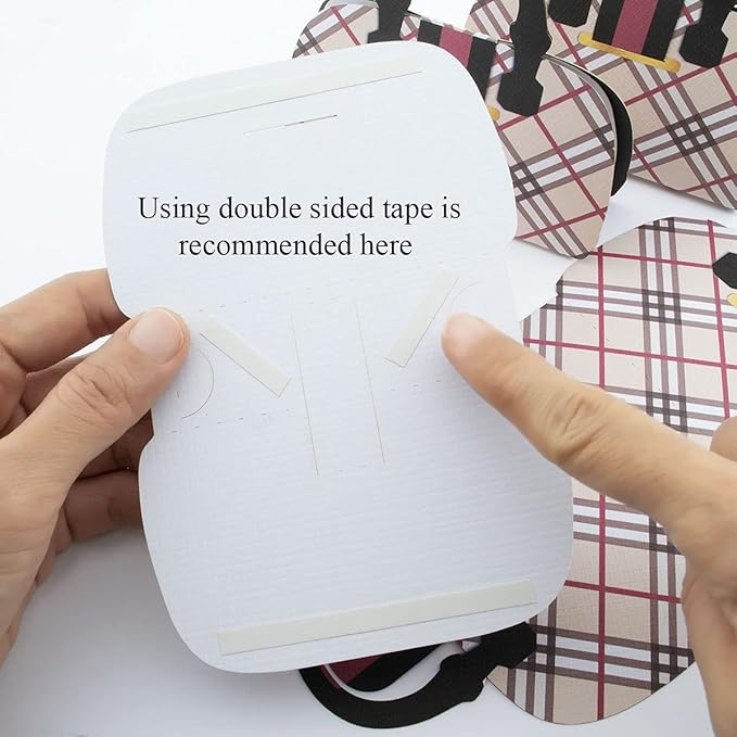 Summer-Ray 25 Sets Luxury Lip Balm Holder for Wedding Party Favors Thank You for Celebrating with Us on Our Special Day (For Wedding)