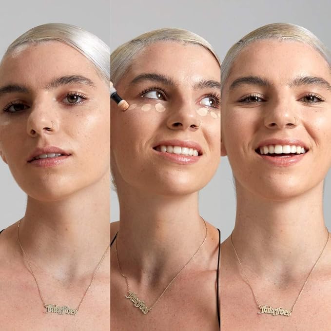 NYX PROFESSIONAL MAKEUP Born To Glow Radiant Concealer, Medium Coverage - Vanilla