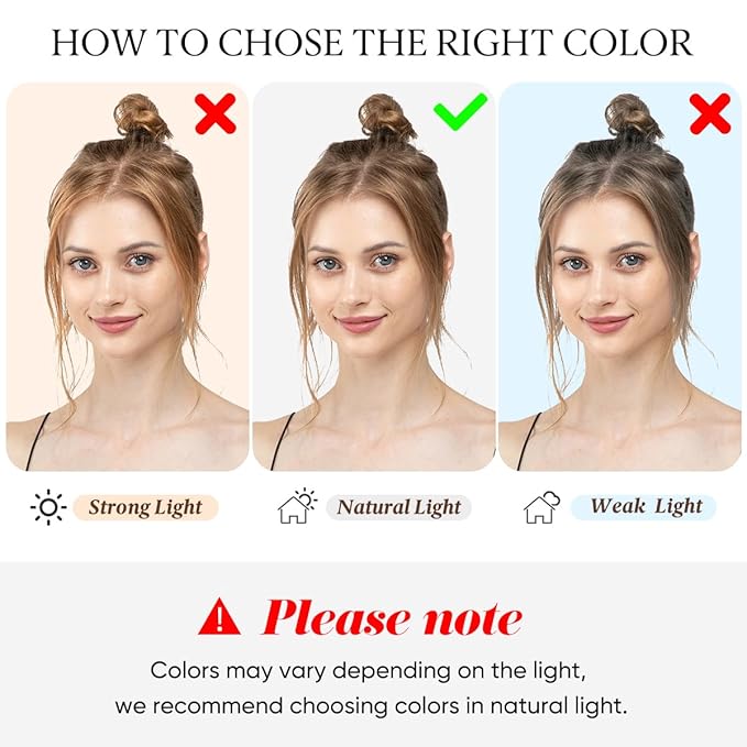 CJL HAIR Large Messy Bun Hair Piece Wavy Curly Scrunchies Synthetic Chignon Ponytail Hair Extensions Thick Updo Hairpieces for Women Dark Grey