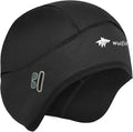Skull Cap Helmet Liner for Men Women Hard Hat Liner Winter Cycling Cap Under Helmet Thermal Fleece Beanie