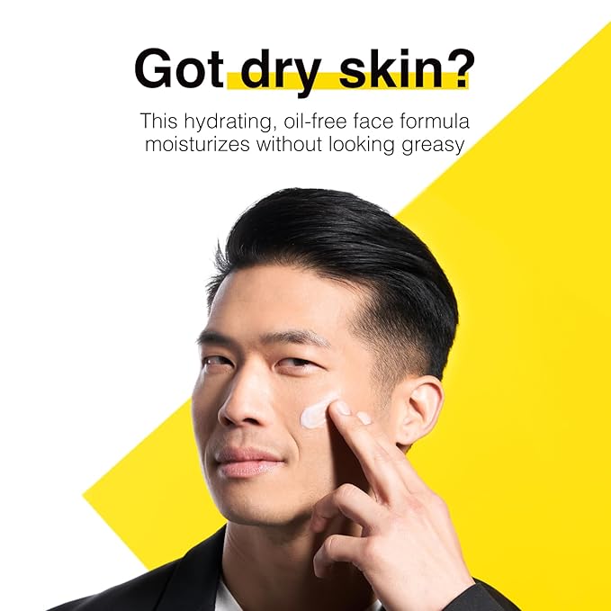 Lumin Skin Care Set Routine for Men - Boss Trio - Men's Facial Care Kit, Men's Skincare Routine Banish Dark Circles, Puffiness, Clogged Pores - 2 Month Supply