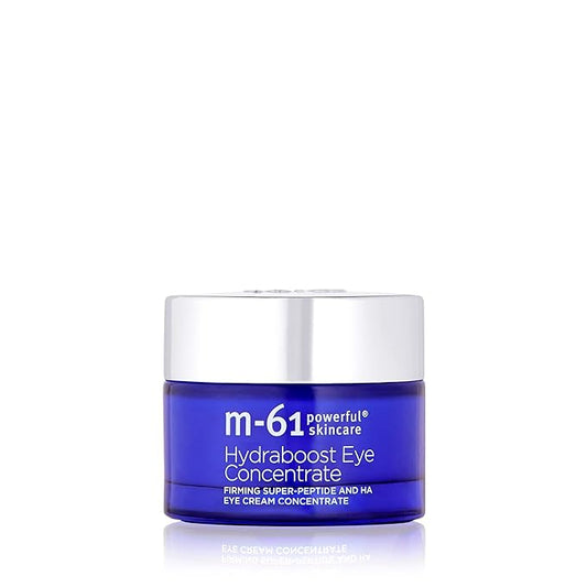 m-61 Hydraboost Eye Concentrate - 48 hour hydrating, firming and smoothing eye concentrate with hyaluronic, vitamin B5 & tamarind