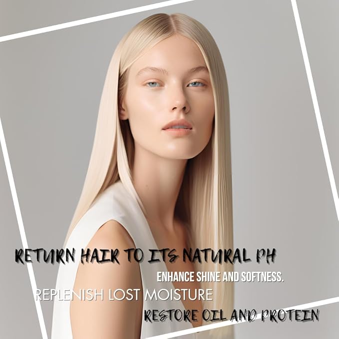 Chihtsai No 7 pH Balancing Shampoo 34 Oz