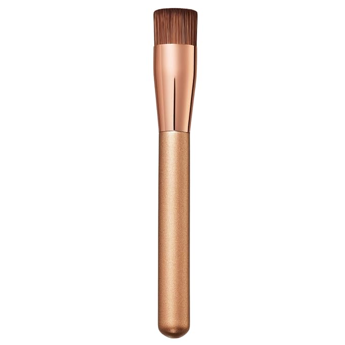 M. Asam FOUNDATION BRUSH (1 piece) - Foundation Brush for Liquid Makeup or any other type of foundation, Makeup Brush, Flawless Face Application