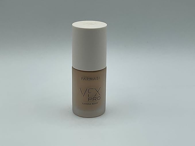 Farmasi Foundation Cream VFX Pro - C05