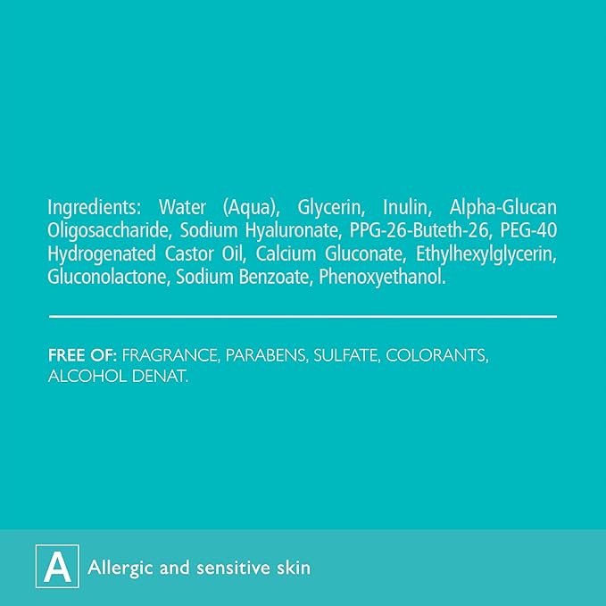 Calming Mist Toner, Soothing & Hydrating Face Mist for Sensitive & Allergy-Prone Complexion; Restores pH, Refreshes & Supports Skin’s Barrier & Microbiome Puri-SENSILIQUE, 6.76 fl oz