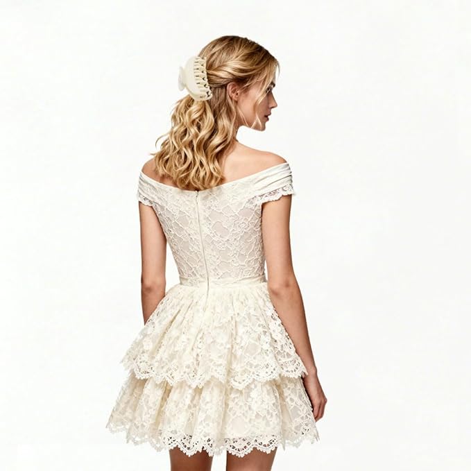 girl hair claw clips for Women & Girls – No-Slip Grip for Thick Hair Curly or Straight Styles Secure Hold Hair Clamps FEADIR 3 Pcs