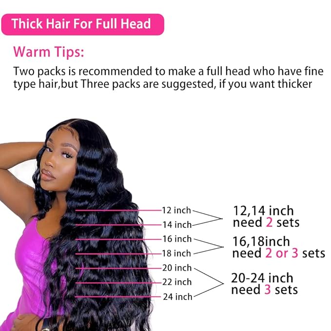Deep Wave Clip in Hair Extensions Real Human Hair Brazilian Virgin Human Hair Clip in Extensions for Women 8Pcs Remy Hair with 18Clips 120g 20inch Natural Black