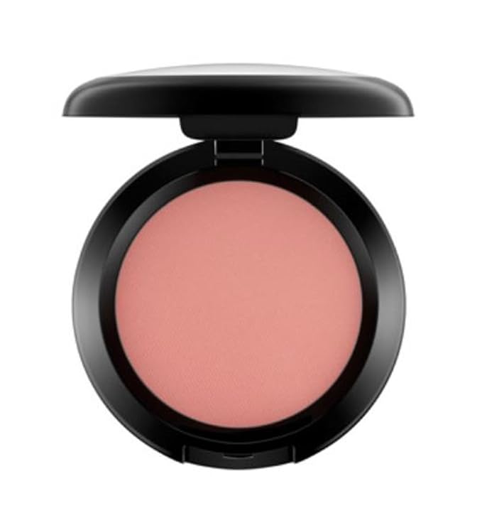 MAC Powder Blush MELBA (Soft coral-peach), 6 g/ 0.21 US oz