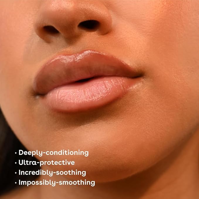 eos 24H Moisture Super Balm- Grape Fizz, Limited-Edition Lip Mask, 0.35 fl oz