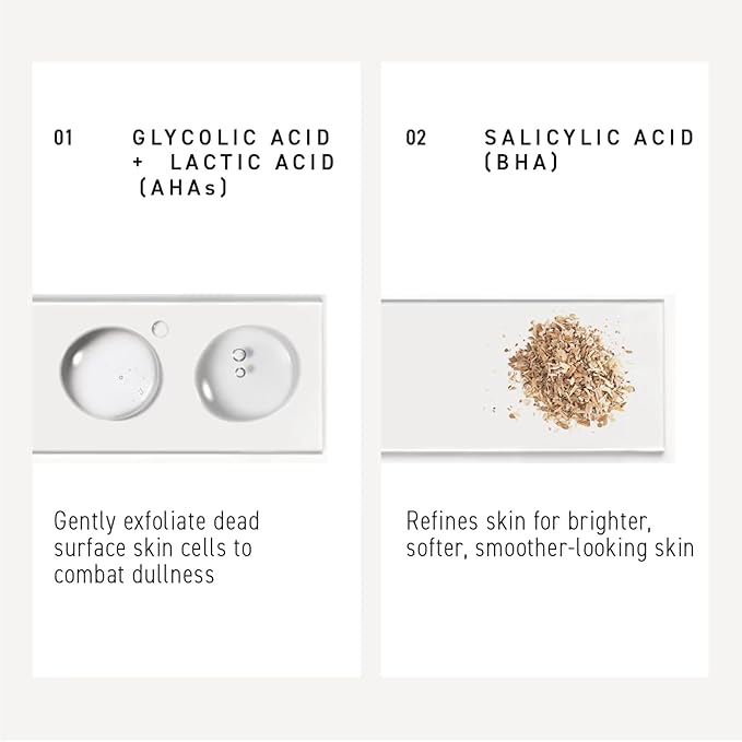 Rodan + Fields Reverse Deep Exfoliating Cleanser | 125 mL | Daily Facial Scrub with Glycolic Acid and AHAs