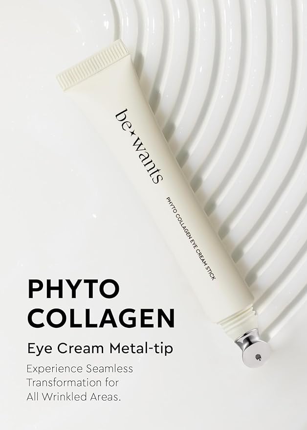 Bewants Eye Cream Stick for Wrinkles | Under Eye Cream For Dark Circles and Puffiness | Eye Cream for Puffiness and Bags Under Eyes | Hydrating Eye Cream for Sensitive Skin | Korean Skincare