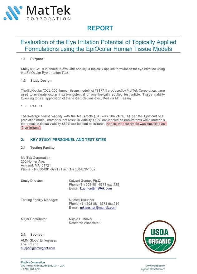 Organic Castor Oil Lash Serum for Hair Growth, 100% Pure Eyebrow Eyelash Growth Serum, Cold Pressed Hexane Free (2oz Glass Bottle + FILLED Mascara Tube)