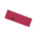Lupa Handmade Unisex Triple-Layer Micro Fleece Headband - Headband Ear Warmer - Ear Warmers for Women & Men - Ears Cover (Rose)