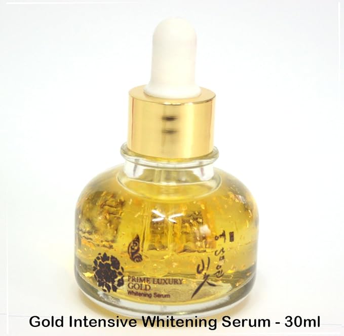 [YEDAM YUN BIT] Prime luxury Gold Women Skin Care 7pcs Gift Set/Korean Cosmetics