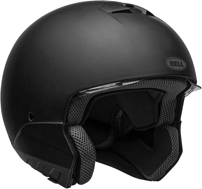 Bell Broozer Helmets - Matte Black - 2X-Large