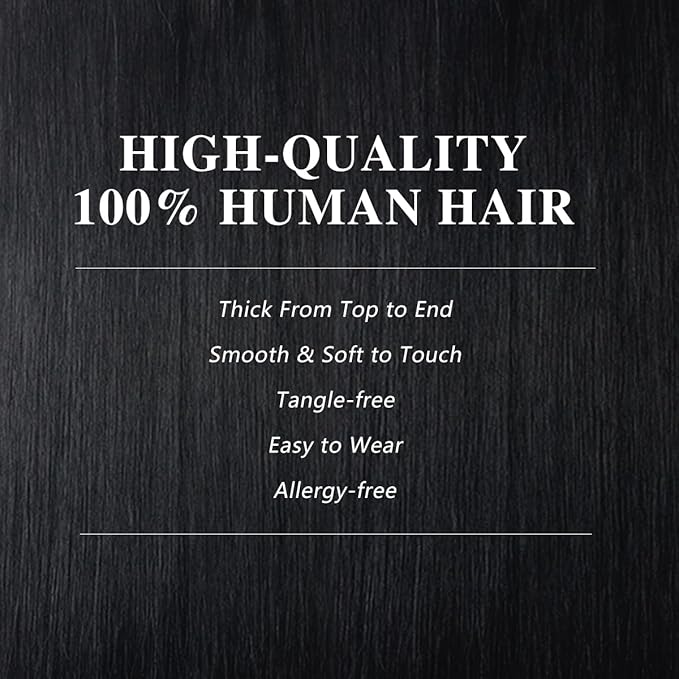 Straight Clip in Hair Extensions Real Human Hair 2 Pack 240g Seamless Clip in Hair Extensions for Women Full Max with 16Pcs PU Skin Weft 18inch Natural Black
