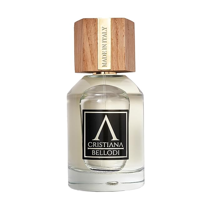 A for Unisex - Perfume for Women & Men - Long Lasting Cologne from Italy - Fruity Gourmand Fragrance with Fig, Honey, Musk, and Vanilla Notes - Eau de Parfum - 3.4 oz EDP Spray