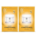 GK HAIR Deep Conditioner Hair mask For Damage Hair Pack of 2 (0.67 Fl Oz/20ml) Intense Hydrating Repair Treatment Mask for Dry Color Treated Frizzy Hair Restoration Formula with JOJOBA Seed Oils