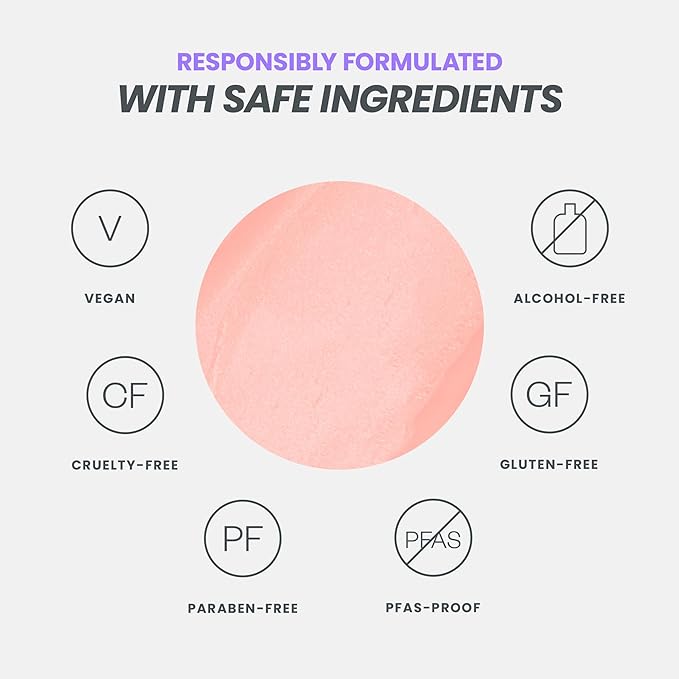 Wonderskin Wonder Blading Lip Stain Peel Off and Reveal Kit - Long Lasting, Waterproof Nude Lip Tint, Transfer Proof Natural Lip Stain Kit (Adore)