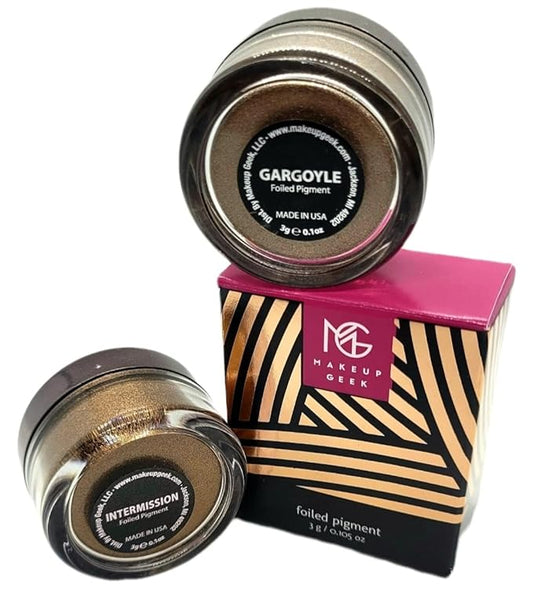 Foiled Pigment Gargoyle + Intermission Bundle Set