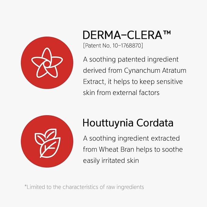 NACIFIC Origin Red Salicylic Acid Triple Set (Toner 150ml Serum 50ml Cream 20ml) Skin Barrier Strengthening, PH 5.5, AHA, BHA, PHA, Soothing