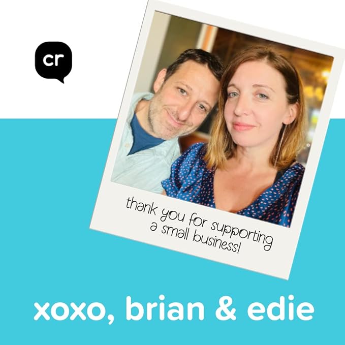 Crazy Rumors French Vanilla Lip Balm. 100% Natural, Vegan, Plant-Based, Made in USA (1-Pack)