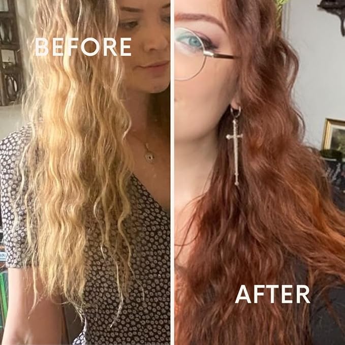 1 Pack Of Natural Red Henna Hair & Beard Color/Dye 100 Grams - Natural Hair Color, Plant-based Hair Dye - The Henna Guys